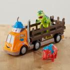 Kid Connection 3-Piece Dino Transporter Play Set