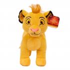Lion King Plush Simba & Nala - 2 Pack Bundle