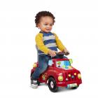Radio Flyer, Tinker Truck, Ride-On and Push Walker, Multi-Color