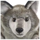 13" Wolf Plush
