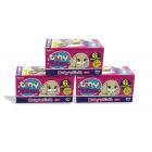 Tiny Tukkins Mystery Plush 3-pack, Blind Pack
