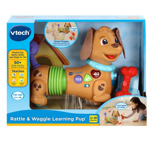 vtech learning pup