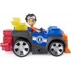 Rusty Rivets, Supercharged Kart, Building Set with Lights and Sounds, for Ages 4 and Up
