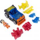 Rusty Rivets, Supercharged Kart, Building Set with Lights and Sounds, for Ages 4 and Up