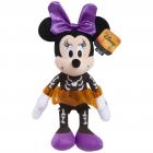 Disney Halloween Bean Plush- Skeleton Mickey and Minnie