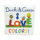 Duck & Goose Bath Book