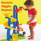 Oball Go Grippers Bounce 'N Zoom Speedway Track Play Set