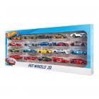 Hot Wheels 20-Car Collector Gift Pack (Styles May Vary)