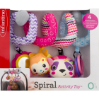 Infantino Spiral Activity Toy, 1.0 CT