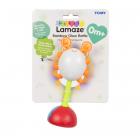 Lamaze Rainbow Glow Rattle, Baby Rattle Toy