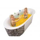 Zimpli Kids Tutti Frutti Bath Smelli Gelli Baff - 1 Use, 300g