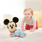 Disney Baby Musical Crawling Pals Plush - Mickey Mouse