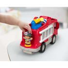 Little People Helping Others Fire Truck with Sounds, Songs & Phrases