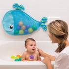 Infantino Ball Belly Stick & Store, Whale