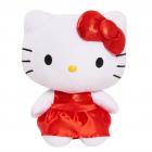 Hello Kitty Plush - Hello Kitty in Red Dress