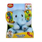 Learn With Me Elephant