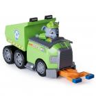 Paw Patrol – Rocky’s Recycle Dump Truck Vehicle with Rocky Figure