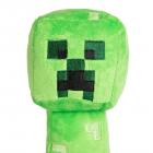 Minecraft Happy Explorer Creeper Plush