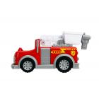 Jada Toys Ryan's World 6 Inch Ryan and Fire Engine