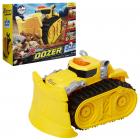 Xtreme Power Dozer - Motorized Extreme Power Dozer - Bulldozer Toy Truck for Toddler Boys & Kids Who Love Construction Toys – Plow Thru Dirt, Toys, Wood, Rocks – Indoor & Outdoor Play – Fall Winter