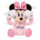 Disney baby peek-a-boo plush - minnie mouse