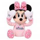 Disney baby peek-a-boo plush - minnie mouse