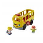 Little People Sit With Me School Bus with Lights, Sounds & Songs