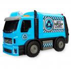 Adventure Force City Vehicles Motorized Vehicle, Recycling Truck