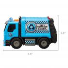 Adventure Force City Vehicles Motorized Vehicle, Recycling Truck