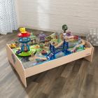 PAW Patrol Adventure Bay Play Table By KidKraft with 73 accessories included