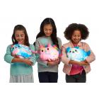 Pikmi Pops™ Jelly Dreams, Glint the Dog, 11" LED Light Up Plush Toy