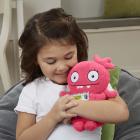 UglyDolls Yours Truly Moxy Stuffed Plush Toy, 9.75 inches tall