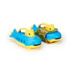 Green Toys Submarine, Yellow Top