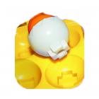 Tomy Toomies Hide &amp; Squeak Eggs, Kids Egg Squeak Toys, 6m+