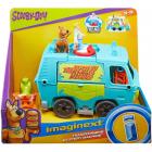 Imaginext Scooby-Doo Transforming Mystery Machine Vehicle
