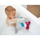 Boon Bundle Building Bath Toy Set with Pipes, Cogs and Tubes, 13 Piece Set