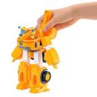 Super Wings - Donnie's Dozer Transforming Toy Vehicle Set