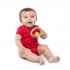 Bright Starts Grab & Spin Rattle Toy