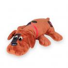 Pound Puppies Classic Plush - Wave 1 - Brown with Black