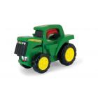 John Deere Roll and Go Flashlight, Toy Tractor with Light