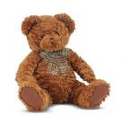 Melissa & Doug Chestnut - Classic Teddy Bear Stuffed Animal
