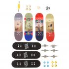 Tech Deck - 96mm Fingerboards - 4-Pack – Stereo