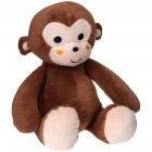 Lambs & Ivy Bedtime Originals Curly Tails Plush Monkey