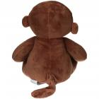 Lambs & Ivy Bedtime Originals Curly Tails Plush Monkey