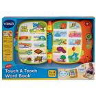 VTech Touch & Teach Word Book Featuring More Than 100 Words