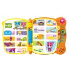 VTech Touch & Teach Word Book Featuring More Than 100 Words
