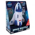 Daron Space Space Adventure NASA Space Shuttle with Lights, Sound and Astronaut