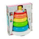 Fisher-Price Rock-a-Stack Classic with 5 Colorful Rings
