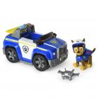 PAW Patrol – Chase’s Highway Patrol Cruiser with Launcher and Chase Figure