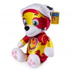 PAW Patrol - 24" Mighty Pups Jumbo Marshall Plush for Ages 3 and Up, Arcket Exclusive